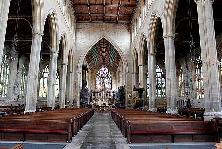 Boston - The Nave